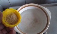 酸汤饺子的做法步骤4