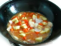红酒烩牛肉的做法步骤11