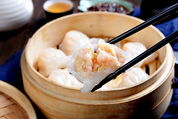 怎么调饺子馅 虾仁饺子馅的做法