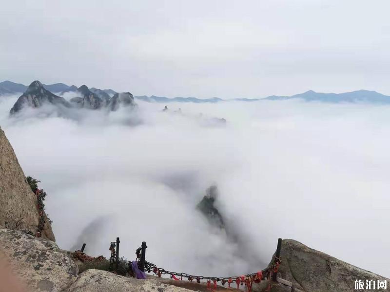 登华山攻略 登华山需要准备的东西 登华山攻略 登华山需要准备的东西