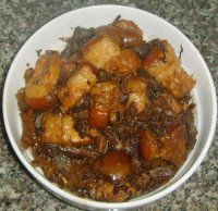 干菜肉的做法步骤8