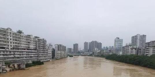 今年上半年重庆洪涝灾害近200万人受灾 直接经济损失33.59亿元