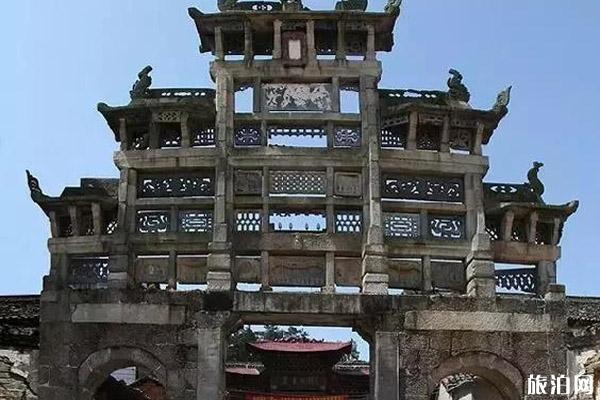 茶陵八景是哪些 茶陵八景是哪些