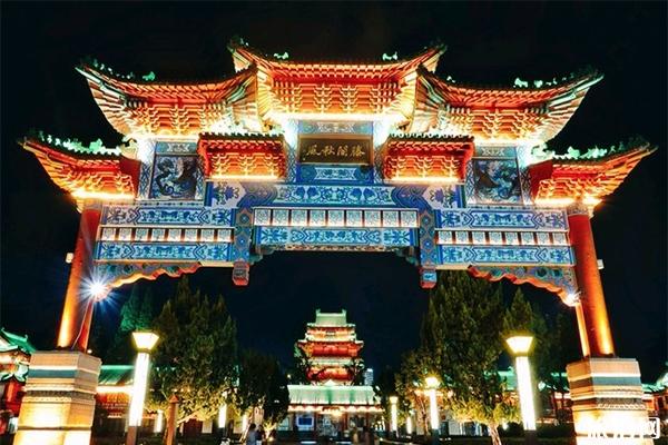 南昌滕王阁白天和晚上有哪些欣赏的美景