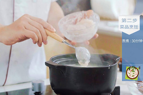 虾蓉粥的做法 虾蓉粥怎么做最营养