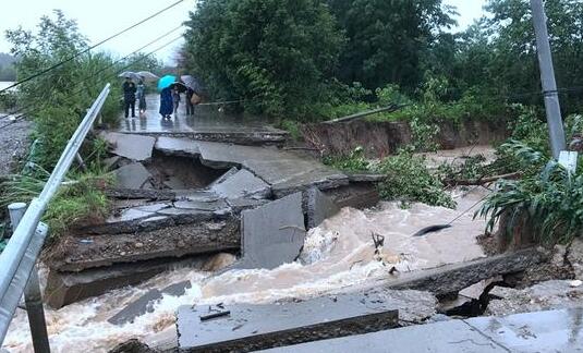 四川多地发布地质灾害预警 未来几天凉山州等地中到大雨