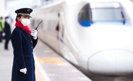 今年五一贵阳增开10趟动车组列车 铁路部提示旅客做好个人防护
