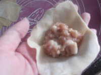 包肉大馄饨的做法步骤8