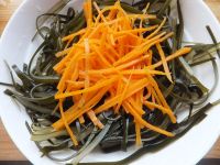 凉拌海带丝的做法步骤6