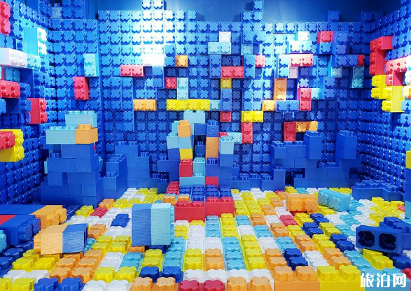 2019深圳东门7D星空光影魔幻城门票+交通+打卡点