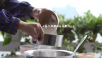 樱花小饼干&樱花茶的做法步骤2