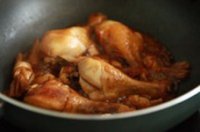 红烧鸡腿的做法步骤6