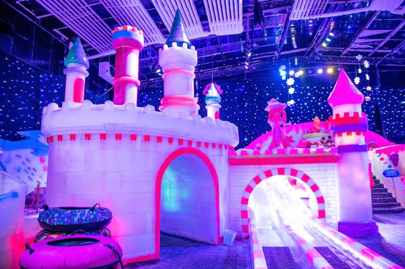 重庆奥陶纪公园两日游攻略