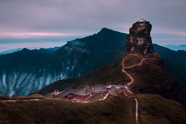 贵州旅游攻略 贵州个人旅游攻略