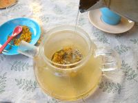 桂花奶茶的做法步骤4