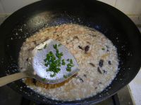 香菇虾仁豆腐羹的做法步骤15