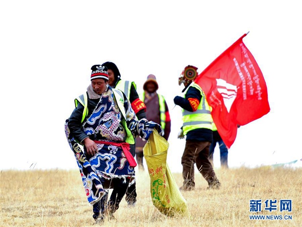 绿色绘就三江源——来自青海脱贫奔小康一线的蹲点报告