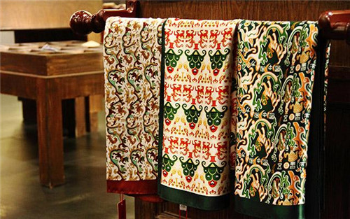 成都为什么叫锦城