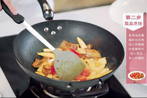 茭白炒肉的做法 茭白炒肉的家常做法