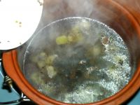 肉苁蓉炖牛肉的做法步骤8