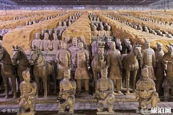 秋天去西安穿衣指南 西安景点有哪些好玩 西安旅游交通指南