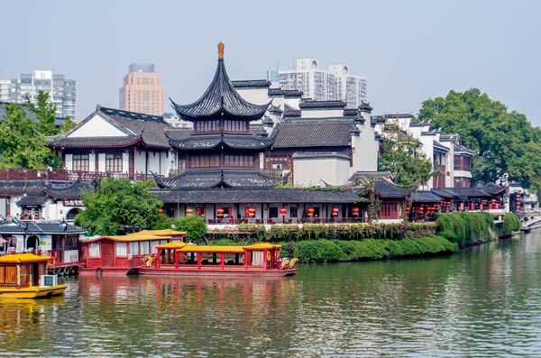 去南京玩住哪里比较方便 南京住哪里旅游方便