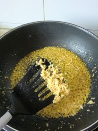 避风塘炒蟹的做法步骤9