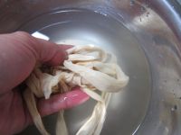鸡肉昆布卷的做法步骤5
