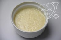 酒酿蔓越莓冰皮月饼的做法步骤3