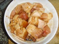 干菜肉的做法步骤2