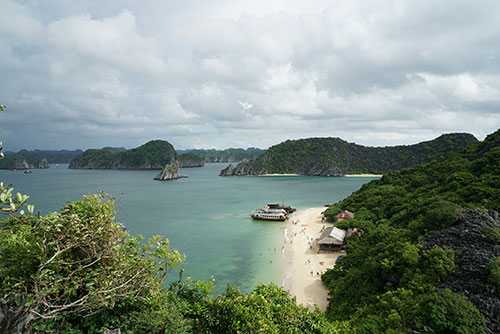 越南海岛有哪些