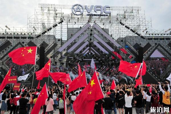 2019武汉VAC电音节活动时间+地点+嘉宾阵容