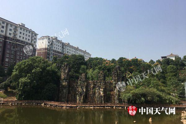 湖南今晚将迎明显降雨过程 益阳岳阳局地暴雨