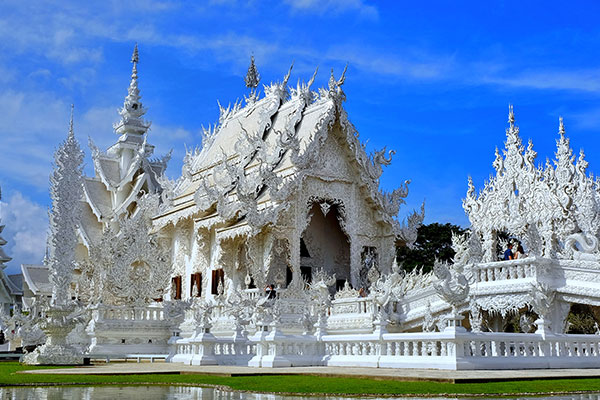 清莱白庙门票价格 清莱白庙好玩吗