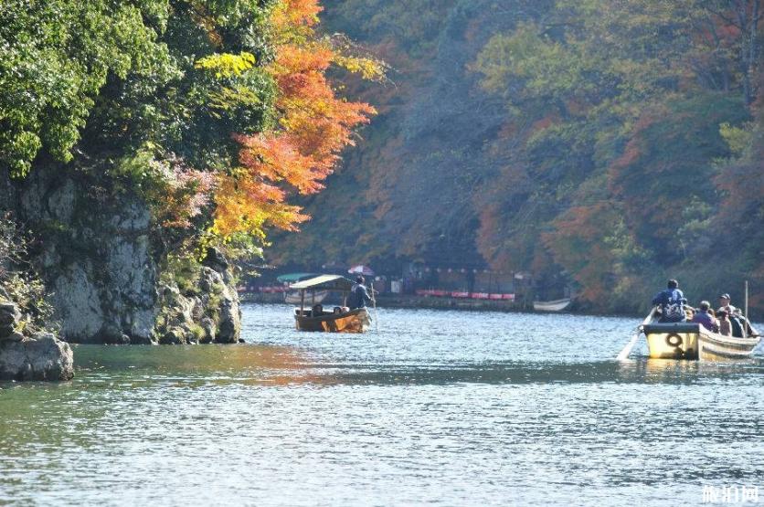 日本岚山小火车攻略 岚山小火车门票可以到那里买么