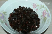 阿胶芝麻片的做法步骤1