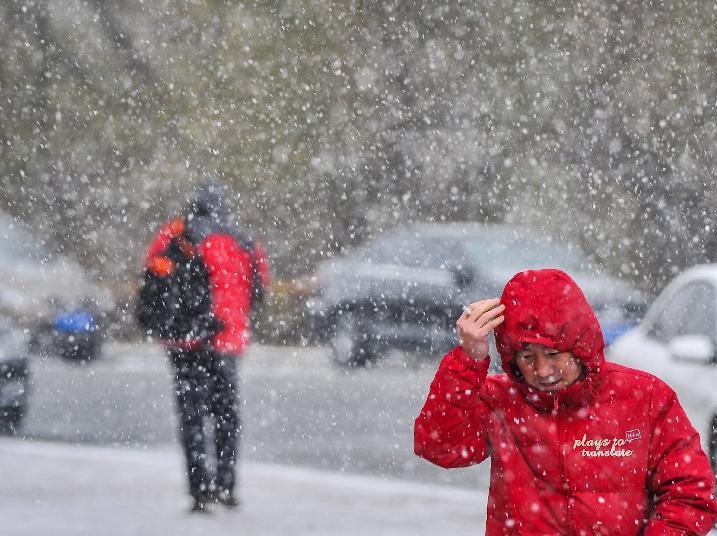 新消息！东北降雪今日最强 周末山西河南等6省降温10-12℃