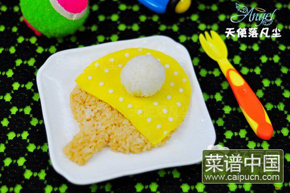 乒乓球米饭