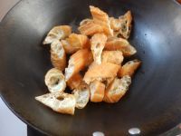 肉末油条的做法步骤4