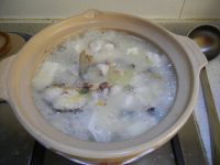 黑鱼豆腐煲的做法步骤9