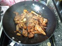土豆焖鹅的做法步骤9
