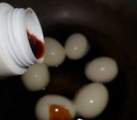 自制乡巴佬卤鸡蛋的做法步骤6