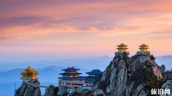 河南适合避暑的地方推荐