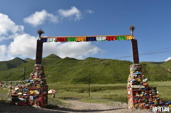 甘南桑科草原旅游攻略
