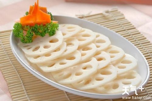 秋天吃藕有什么好处 女人吃藕的好处和坏处