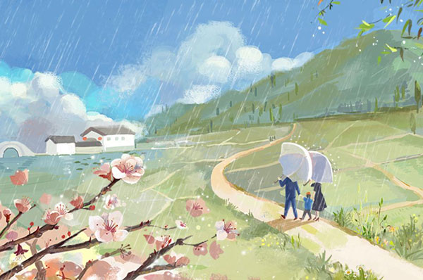 2019清明节是几月几日 清明节放假安排