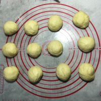 奶酥粒餐包的做法步骤9