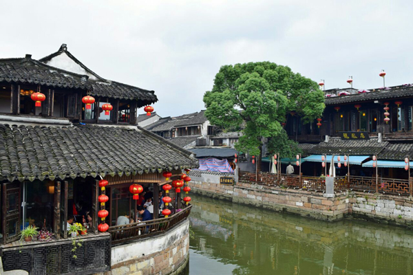 西塘古镇在哪里 西塘古镇好玩吗