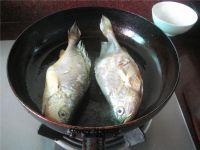 豆豉煮黄鱼的做法步骤6