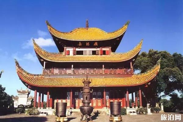 中国排名前六的名楼有哪些 分别有哪些特色 中国排名前六的名楼有哪些 分别有哪些特色